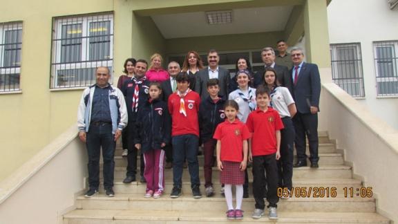 Adana Gençlik Spor Doğa ve İzcilik Kulübü´nden Ziyaret