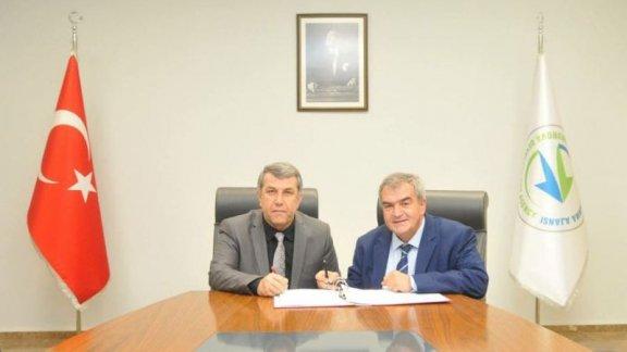 Çukurova Kalkınma Ajansı ile Proje Döngüsü Eğitimi İçin Sözleşme İmzalandı.