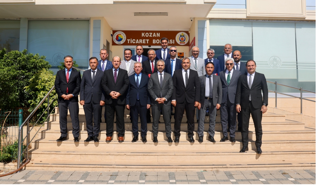İSTİŞARE TOPLANTISI