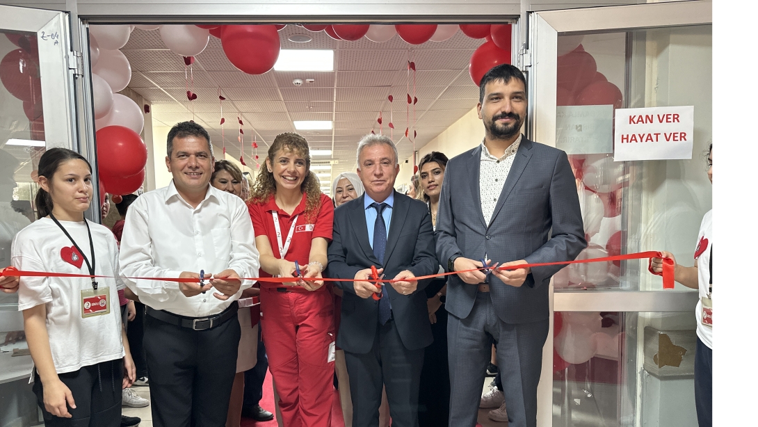 KAN BAĞIŞ KAMPANYASI 