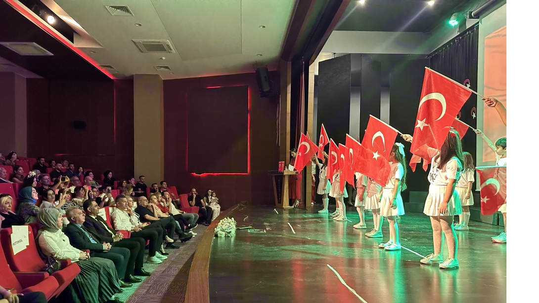 CUMHURİYETİMİZİN 102. YILI