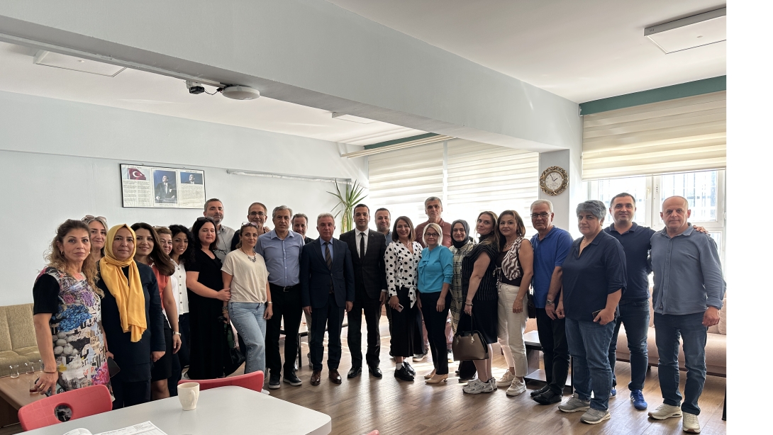 Çukurova Öğretmen İstişareleri  